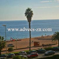 Апартаменты на первой линии моря/озера в Испании, Каталония, Жирона, 60 кв.м.