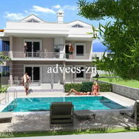 Flat in the suburbs in Turkey, 40 sq.m.