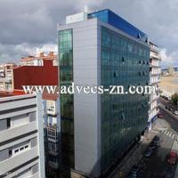 Flat at the second line of the sea / lake in Spain, Melilla, Principe de Asturias, 42 sq.m.