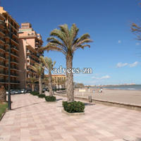 Апартаменты на первой линии моря/озера в Испании, Валенсия, 80 кв.м.