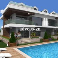 Квартира в пригороде в Турции, 145 кв.м.