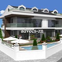 Квартира в пригороде в Турции, 145 кв.м.