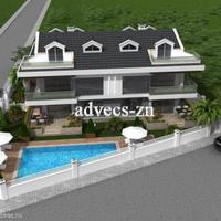 Квартира в пригороде в Турции, 145 кв.м.