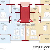 Квартира в пригороде в Турции, 145 кв.м.