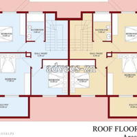 Квартира в пригороде в Турции, 145 кв.м.