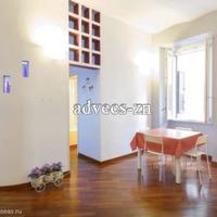 Apartment in the city center in Italy, Lazio, 50 sq.m.