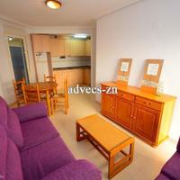 Квартира в Испании, Валенсия, Аликанте, 60 кв.м.