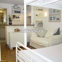 Apartment at the first line of the sea / lake in Spain, Andalucia, 28 sq.m.