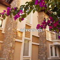 Апартаменты в пригороде в Турции, 110 кв.м.