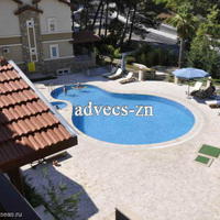 Апартаменты в пригороде в Турции, 110 кв.м.