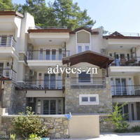 Апартаменты в пригороде в Турции, 110 кв.м.