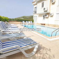 Апартаменты в пригороде в Турции, 90 кв.м.