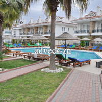 Квартира на второй линии моря/озера, в центре города в Турции, 120 кв.м.