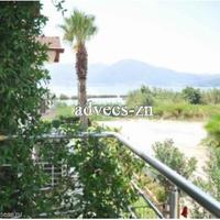 Квартира на второй линии моря/озера, в пригороде в Турции, 110 кв.м.