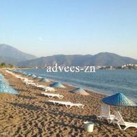 Квартира на второй линии моря/озера, в пригороде в Турции, 110 кв.м.