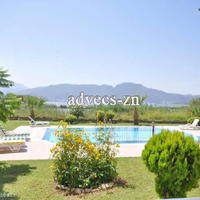 Квартира на второй линии моря/озера, в пригороде в Турции, 110 кв.м.