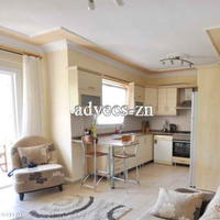 Квартира на второй линии моря/озера, в пригороде в Турции, 110 кв.м.