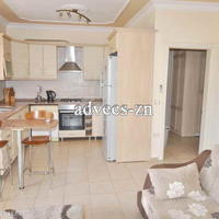 Квартира на второй линии моря/озера, в пригороде в Турции, 110 кв.м.