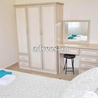 Квартира на второй линии моря/озера, в пригороде в Турции, 110 кв.м.