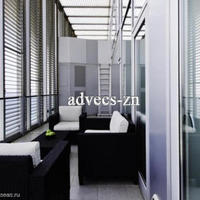 Пентхаус в Испании, Каталония, Барселона, 130 кв.м.