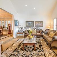 House in the USA, Maryland, California, 300 sq.m.