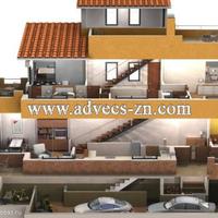 House in Spain, Catalunya, Begur, 300 sq.m.