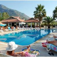 Flat in the suburbs in Turkey, 55 sq.m.