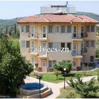 Flat in the suburbs in Turkey, 55 sq.m.