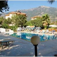 Flat in the suburbs in Turkey, 55 sq.m.