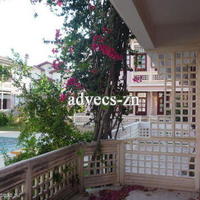 Flat in the suburbs in Turkey, 61 sq.m.