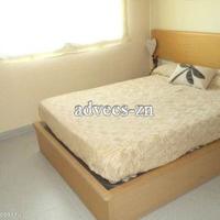 Apartment at the second line of the sea / lake in Spain, Catalunya, Begur, 140 sq.m.