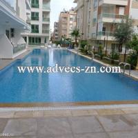 Апартаменты в центре города в Турции, 100 кв.м.