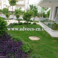 Апартаменты в центре города в Турции, 100 кв.м.