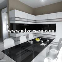 Апартаменты в центре города в Турции, 100 кв.м.