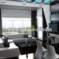 Апартаменты в центре города в Турции, 100 кв.м.