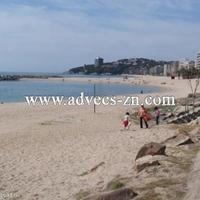 Апартаменты на первой линии моря/озера в Испании, Каталония, Жирона, 116 кв.м.