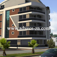 Апартаменты в Турции, 118 кв.м.