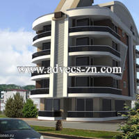 Апартаменты в Турции, 118 кв.м.