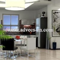 Апартаменты в Турции, 118 кв.м.