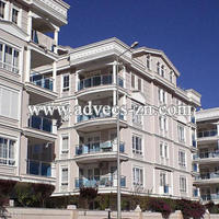 Apartment in Turkey, 82 sq.m.