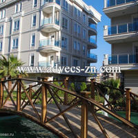 Apartment in Turkey, 82 sq.m.