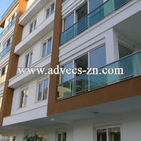 Flat in the city center in Turkey, 100 sq.m.
