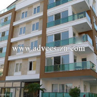 Flat in the city center in Turkey, 100 sq.m.