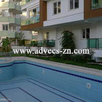 Flat in the city center in Turkey, 100 sq.m.