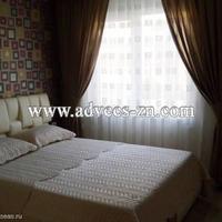 Flat in the city center in Turkey, 100 sq.m.