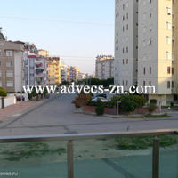 Flat in the city center in Turkey, 100 sq.m.