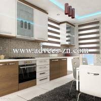 Квартира в центре города в Турции, 60 кв.м.