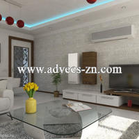 Квартира в центре города в Турции, 60 кв.м.