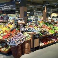 Supermarket in Spain, Catalunya, Barcelona, 890 sq.m.