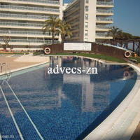 Апартаменты на первой линии моря/озера в Испании, Каталония, Жирона, 75 кв.м.